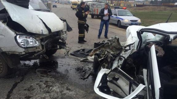 1 человек погиб и 8 пострадали в ДТП за сутки на Ставрополье
