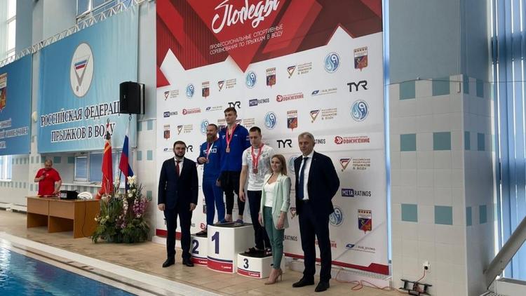 Ставропольский чемпион Евгений Кузнецов стал призёром всероссийских соревнований