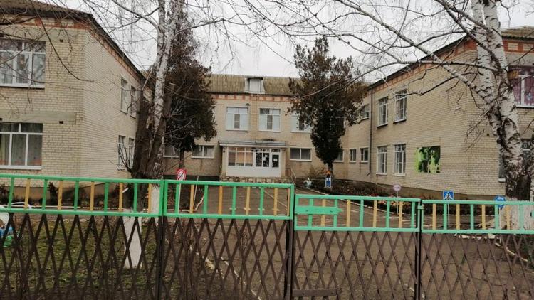 В ставропольском селе Кочубеевском капитально отремонтируют детский сад
