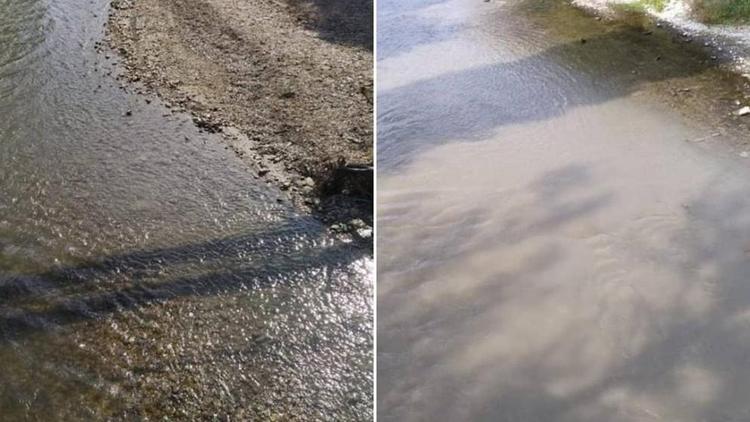 Жители Пятигорска озабочены загрязнением реки Подкумок
