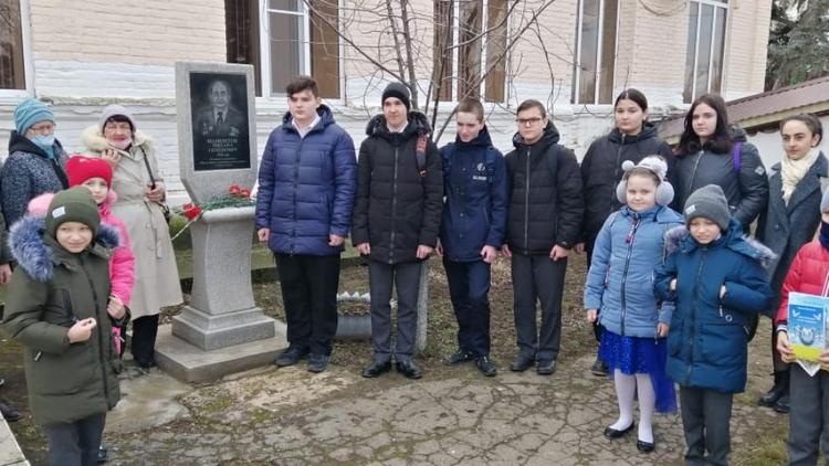 Экскурсии памяти земляка-ветерана прошли в Новоселицком округе Ставрополья