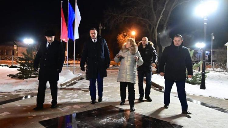 Благоустройство Ставрополья высоко оценили представители Минстроя РФ и общественники