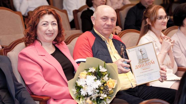 Георгиевская швейная фабрика получила национальную премию «Золотой Меркурий»