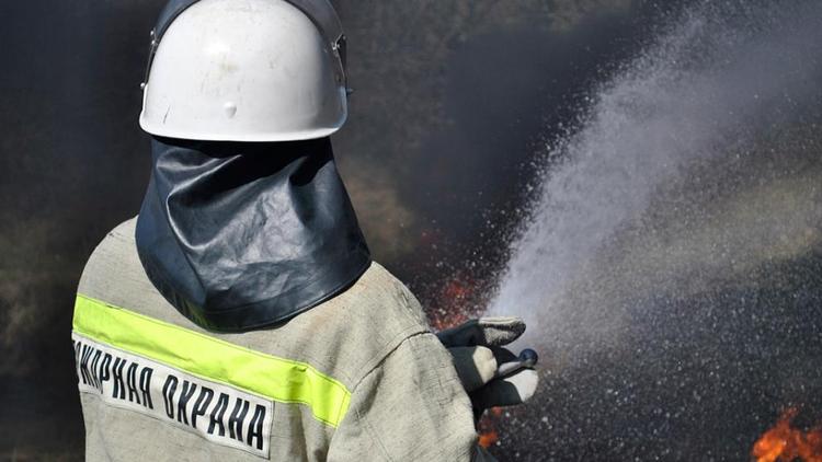 С начала зимы в Ставрополе произошло 17 пожаров