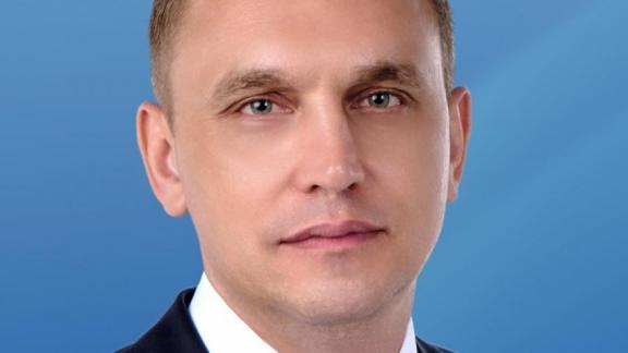 Дмитрий Шуваев назначен главой ставропольского исполкома «Единой России»
