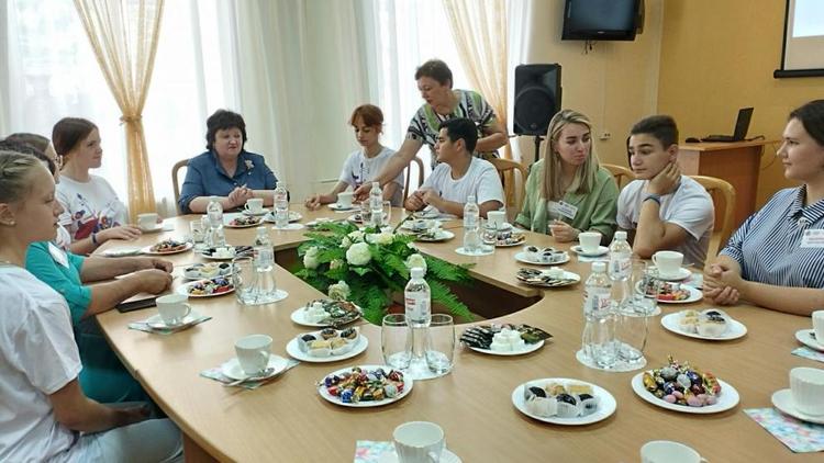 Ставропольские талантливые ребята успешно участвовали в Международном детском культурном форуме