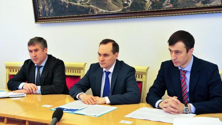 ВТБ и правительство Дагестана обсудили перспективы сотрудничества