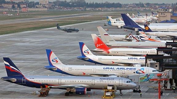 На Ставрополье количество международных авиарейсов выросло на 66 процентов