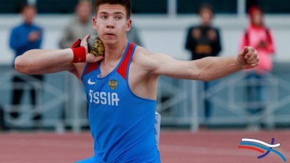 Ставропольские легкоатлеты привезли две бронзовые медали из Тольятти