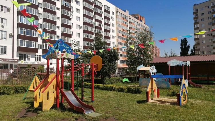 На Ставрополье за три года построено 27 новых детских садов