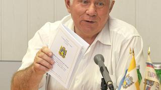 Юрий Белый подвел итоги весенне-летней сессии Думы Ставропольского края