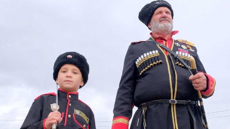 Ставропольские детско-юношеские отряды отметят 800-летие со дня рождения Александра Невского