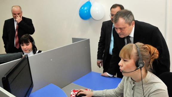 В Ставрополе открылось Централизованное бюро ремонта Ставропольского филиала ОАО «ЮТК»