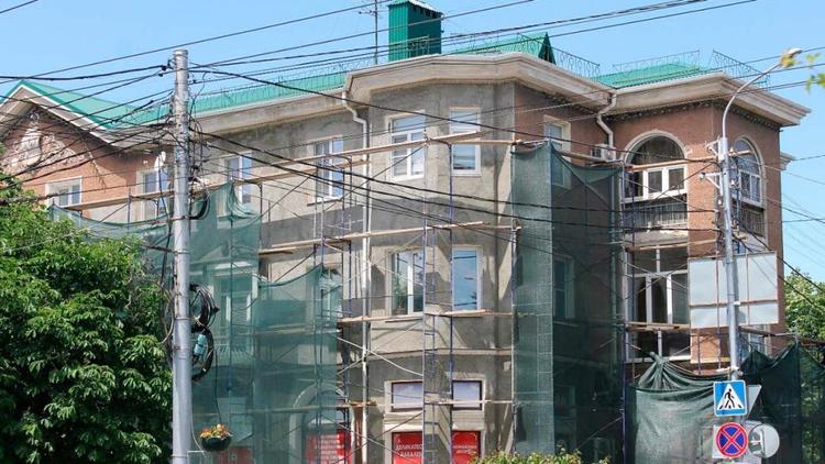 В Ставрополе продолжается капремонт в 49 многоэтажках