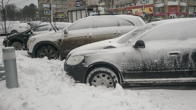 Жителей Изобильненского округа Ставрополья призвали избегать поездок на авто в непогоду