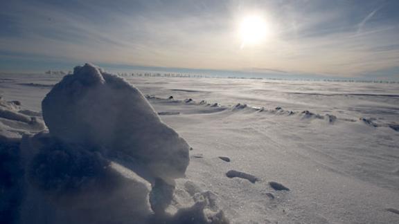 Аномальные морозы и снегопад ожидаются на Ставрополье
