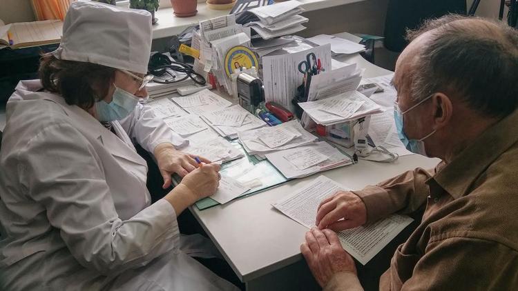 На Ставрополье дистанционное открытие и закрытие больничного возможно до 15 марта