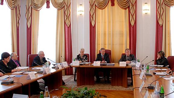 Совет ректоров вузов Ставрополья обсудил перспективы развития высшего образования