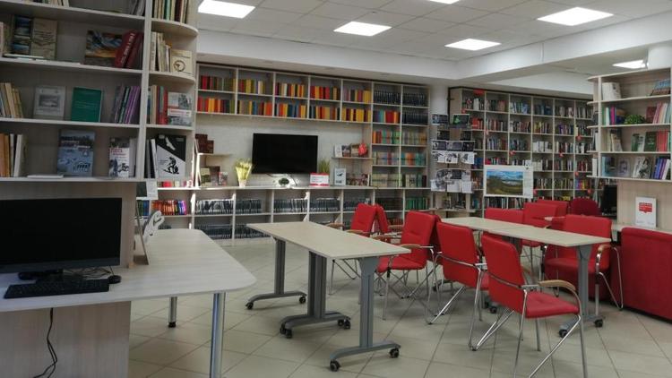 Библиотеки Ставрополя проведут литературный фестиваль «Писатели в русских мундирах»