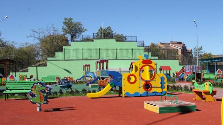В Кисловодске откроется новый детский сад