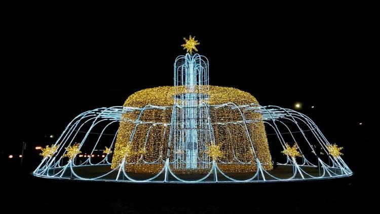 Число туристов в Ставрополе выросло в новогодние праздники