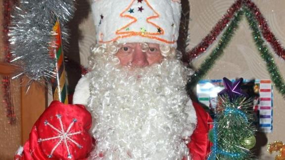 Дед Мороз из Невинномысска в 51-й раз поздравил земляков с наступающим Новым годом