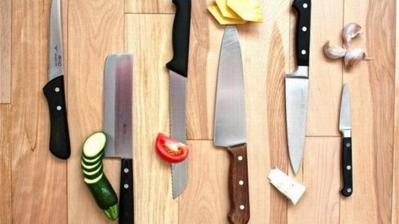 Несколько секретов хорошего кухонного ножа