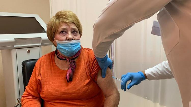 Пункт вакцинации открыли в многофункциональном центре Предгорного округа Ставрополья