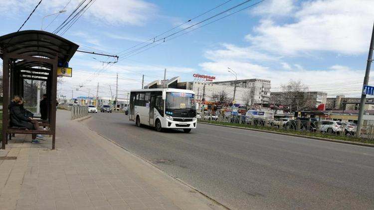 Проезд для автомобилей перекрыт в Ставрополе на Радоницу