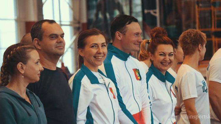 В Ставрополе прошёл региональный этап фестиваля «Игры ГТО»