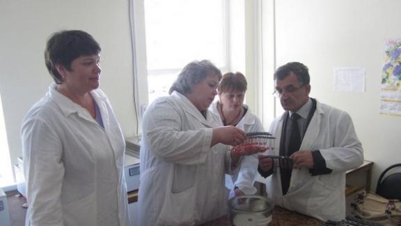 На Ставрополье проводятся мероприятия по профилактике бруцеллеза и туберкулеза животных