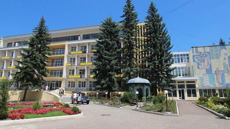 В Кисловодске инвесторы реконструируют санаторий «Узбекистан»