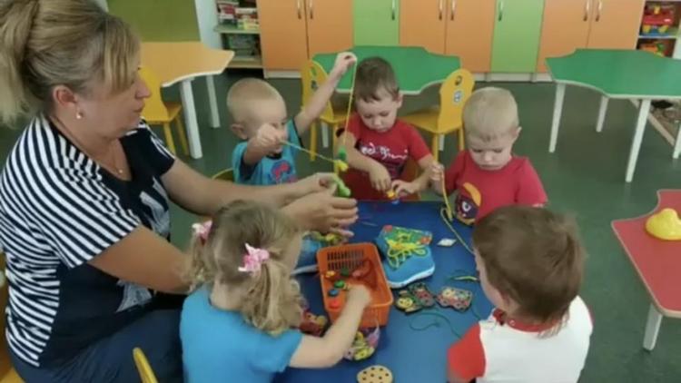 В детских садах Железноводска появятся 100 ясельных мест в 2020 году