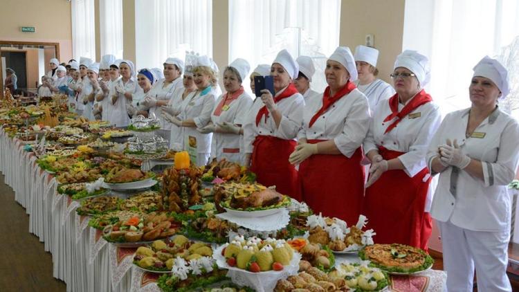 Школьников Ставрополья научат основам здорового питания