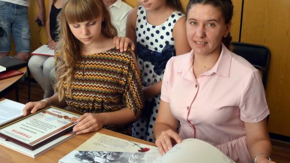 Итоги акции «Ветеран моей семьи» подвели на Ставрополье