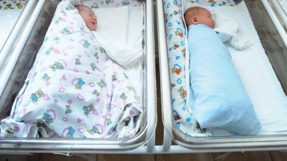Более пятисот малышей родились в Невинномысске в первом полугодиим
