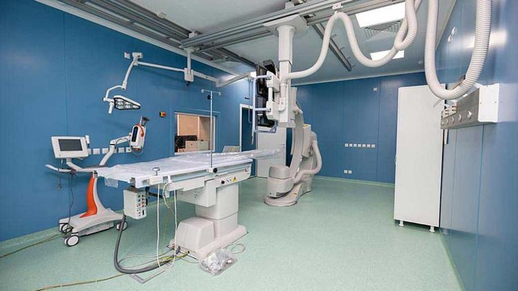 Новейшее оборудование для диагностики появилось в Ставропольской краевой больнице