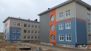 В Будённовском округе Ставрополья в сентябре откроют новую школу