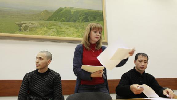 Трудовые мигранты в Ставрополе прошли проверку знаний русского языка