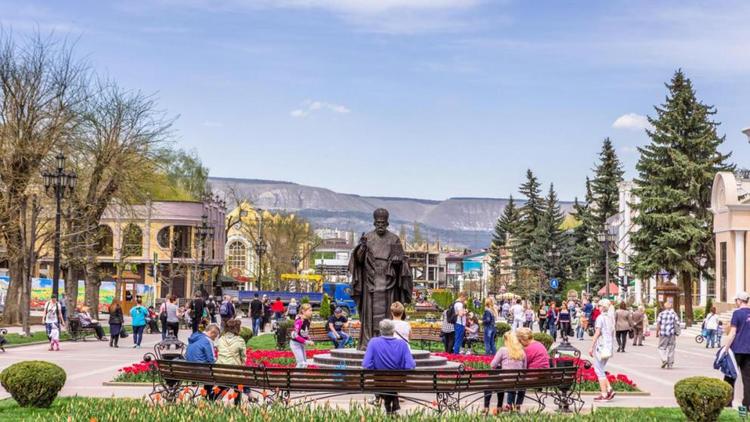 Более 60 проектов реализуют на Ставрополье за счёт курортного сбора