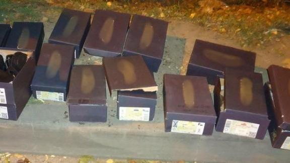В Кисловодске мужчина украл 16 пар женской обуви