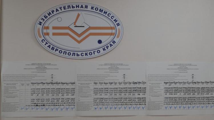 Юрий Васильев: ставропольские избиратели оценили новый формат голосования