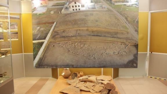В Ставрополе можно ознакомиться с полевыми исследованиями древних курганов
