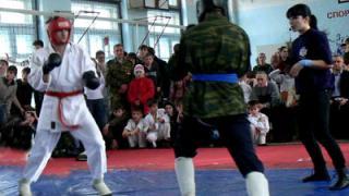 Чемпионат СКФО по рукопашному бою завершился в Ставрополе