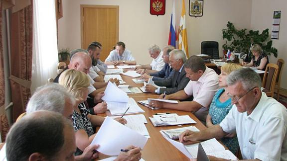 Вопросы противоградовой защиты сельхозугодий Ставрополья обсудили в краевой Думе