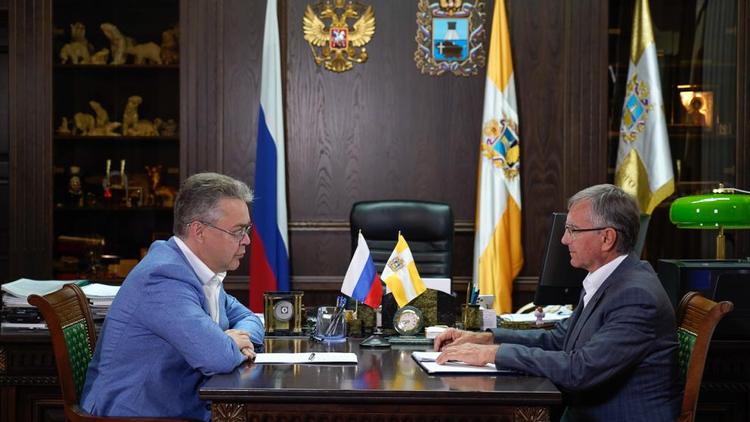 Губернатор Ставрополья: Выборы в крае должны пройти прозрачно