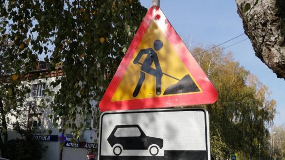 Более 9 километров дорог отремонтируют в Шпаковском округе Ставрополья в 2022 году
