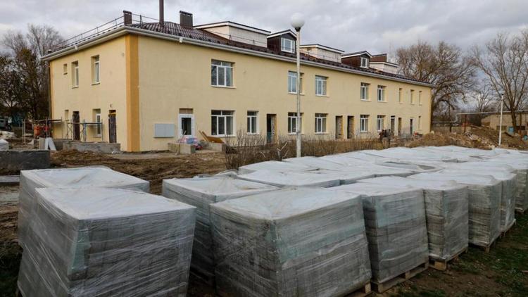В Будённовском округе Ставрополья отремонтируют шесть объектов здравоохранения