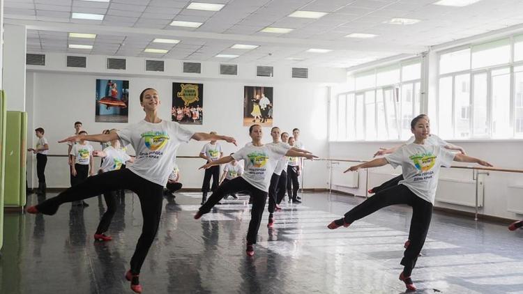 У детской хореографической школы Ставрополя появится концертный зал