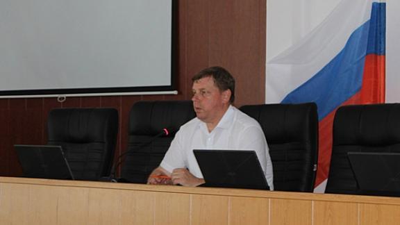 Заседание Этнического Совета провели в Кочубеевском районе